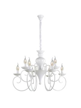 Подвесная люстра Crystal Lux Sempre SP6+3