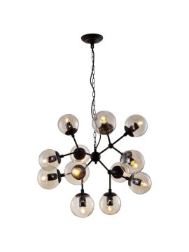 Подвесная люстра Crystal Lux Medea SP12