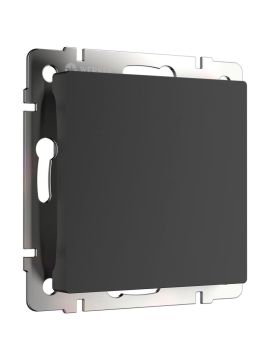 Заглушка Werkel черный матовый W1159208 4690389156861