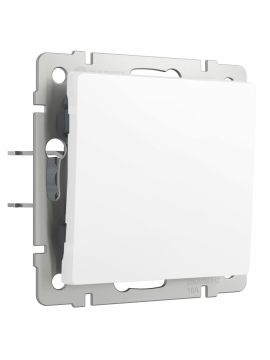 Выключатель одноклавишный Werkel 4690389184536 W1110061