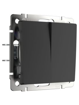 Перекрестный переключатель двухклавишный Werkel 4690389182167 W1123006 a058433