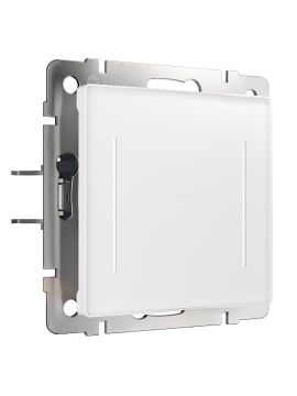 Сенсорный выключатель двухклавишный с подсветкой Werkel 4690389198021 W4522001 a063598