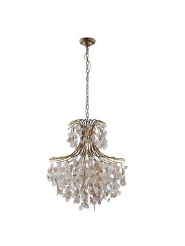 Подвесная люстра Crystal Lux Barcelona SP10