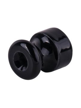 Комплект изоляторов без винта 50 шт. Werkel Ретро черный W6431308 4690389166181