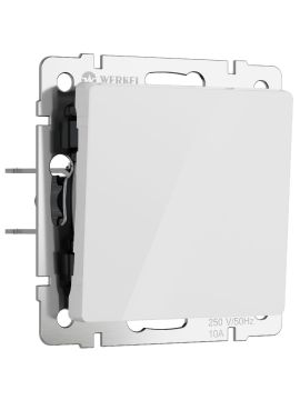 Выключатель одноклавишный Werkel 4690389197239 W1110041 a063996