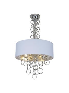 Подвесная люстра Crystal Lux Olimpo SP6