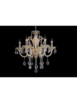 Подвесная люстра Crystal Lux Sierra SP6