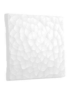 Клавиша Werkel Hammer белый 4690389162169