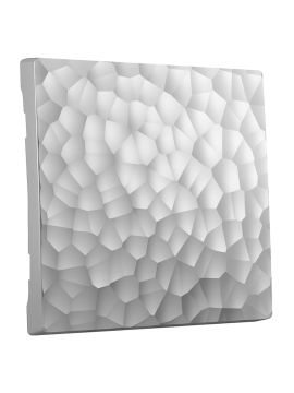 Клавиша Werkel Hammer серебряный 4690389162206