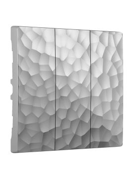 Набор клавиш Werkel Hammer серебряный 4690389162671