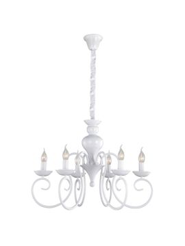 Подвесная люстра Crystal Lux Sempre SP6