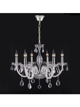 Подвесная люстра Crystal Lux Glamour SP-PL6