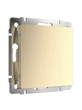 Заглушка Werkel шампань рифленый W1159210 4690389160301