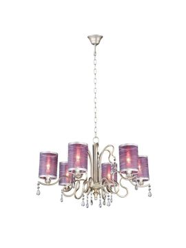 Подвесная люстра Crystal Lux Elisa SP6