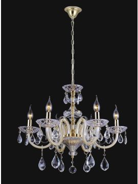 Подвесная люстра Crystal Lux Dalia SP6