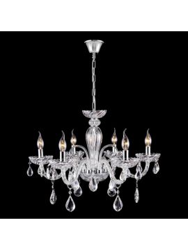 Подвесная люстра Crystal Lux Cove SP6