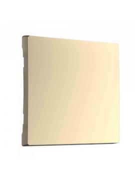 Клавиша Werkel для выключателя перекрестного (шампань) W1119011 4690389157127