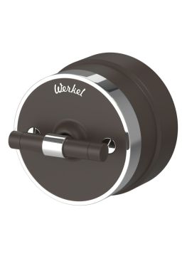 Выключатель на 4 положения двухклавишный Werkel Vintage 4690389183171 W5822052