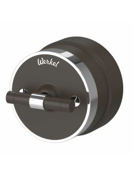 Переключатель одноклавишный Werkel Vintage 4690389174049 W5812052