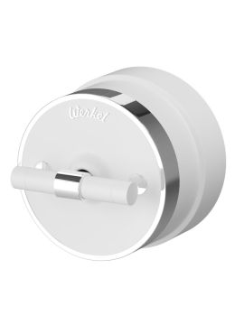 Переключатель одноклавишный Werkel Vintage 4690389174025 W5812050