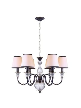 Подвесная люстра Crystal Lux Palio SP6