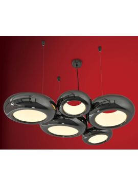 Подвесная люстра Citilux Орбита CL707653