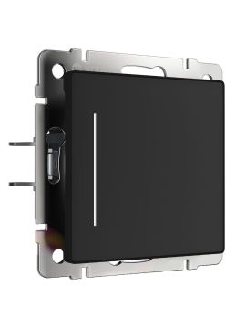 Сенсорный выключатель одноклавишный с подсветкой Werkel 4690389198007 W4512008 a063601