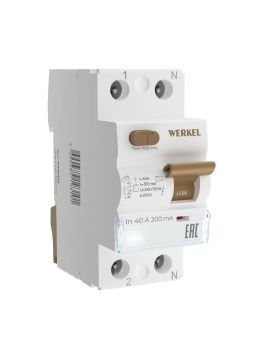 Устройство защитного отключения Werkel 4690389202803 W912P404 a065618