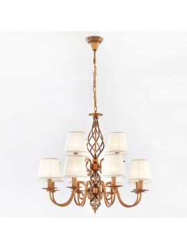 Подвесная люстра Citilux Ровена CL427221