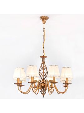 Подвесная люстра Citilux Ровена CL427181