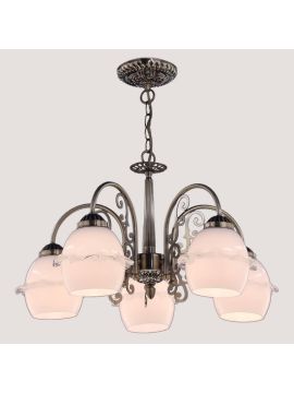 Подвесная люстра Citilux Кампана CL432151