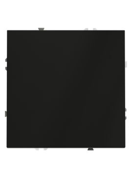 Выключатель одноклавишный Voltum S70 VLS010108