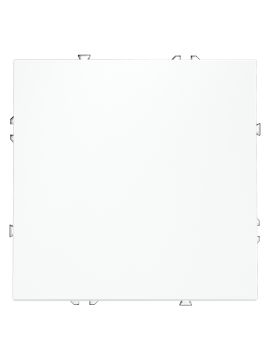 Выключатель одноклавишный Voltum S70 VLS010102