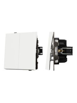 Механизм выключателя управления шторами Arlight SWT-TENDO-MKR2-SFPL-WH (230V, 10A) 054561