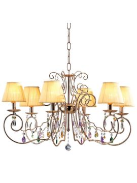 Подвесная люстра Citilux Фиона CL307162