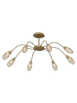 Подвесная люстра Citilux Амбер CL201185