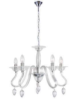 Подвесная люстра Citilux Венеция 1510