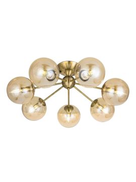 Потолочная люстра Citilux Томми CL102173