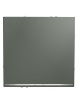 Проходной переключатель одноклавишный с подсветкой Voltum S70 VLS010406