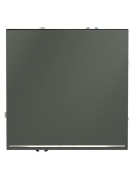 Выключатель одноклавишный с подсветкой Voltum S70 VLS010206