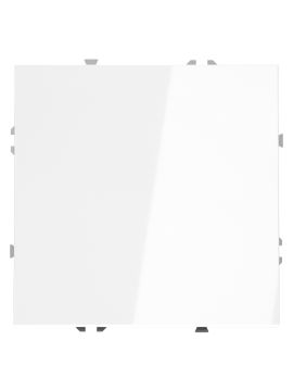 Проходной переключатель одноклавишный Voltum S70 VLS010301