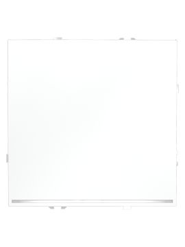 Проходной переключатель одноклавишный с подсветкой Voltum S70 VLS010402