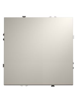 Перекрестный переключатель одноклавишный Voltum S70 VLS010503