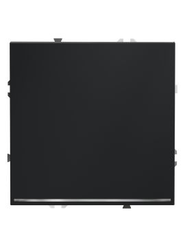 Проходной переключатель одноклавишный с подсветкой Voltum S70 VLS010407