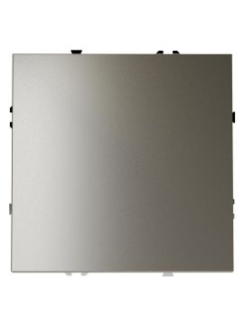 Перекрестный переключатель одноклавишный Voltum S70 VLS010504