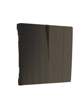 Набор клавиш для выключателя двухклавишного Werkel бронзовый W1129012 4690389161643