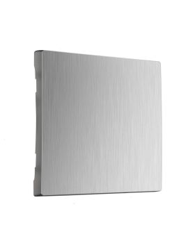 Клавиша для выключателя перекрестного Werkel серебряный рифленый W1119009 4690389158926