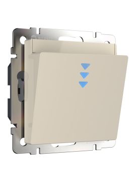 Выключатель карточный Werkel WL03-01-03 слоновая кость 4690389145711