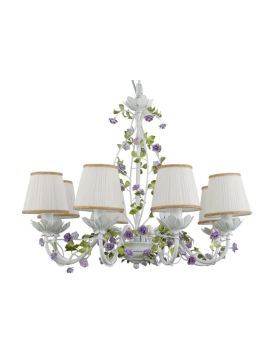 Подвесная люстра ST Luce Fiori SL695.503.08