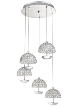 Подвесная люстра ST Luce Satellite SL781.103.05